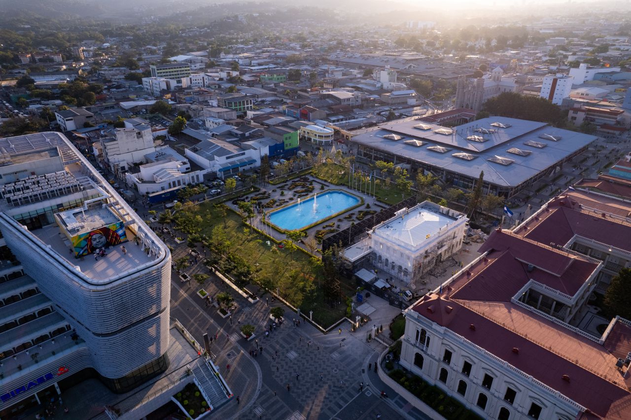San Salvador