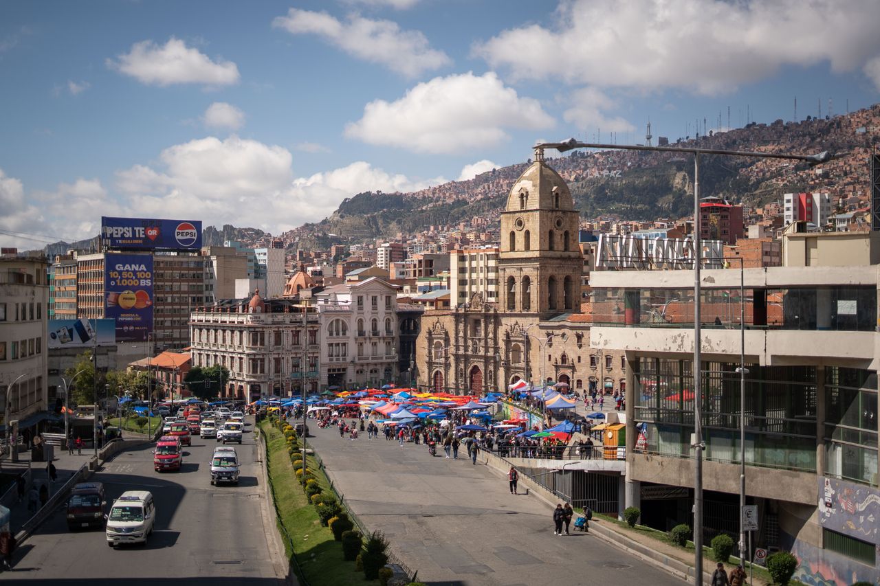 La Paz